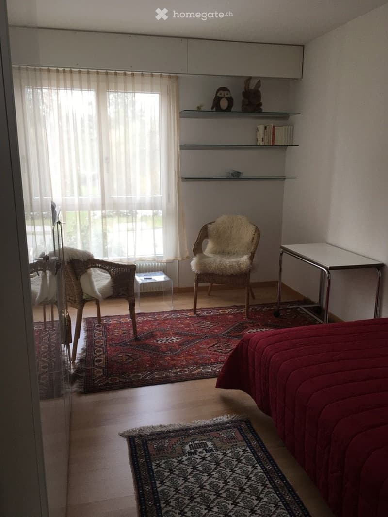 möbiliertes Zimmer in Muri-Gümligen ab sofort (2)