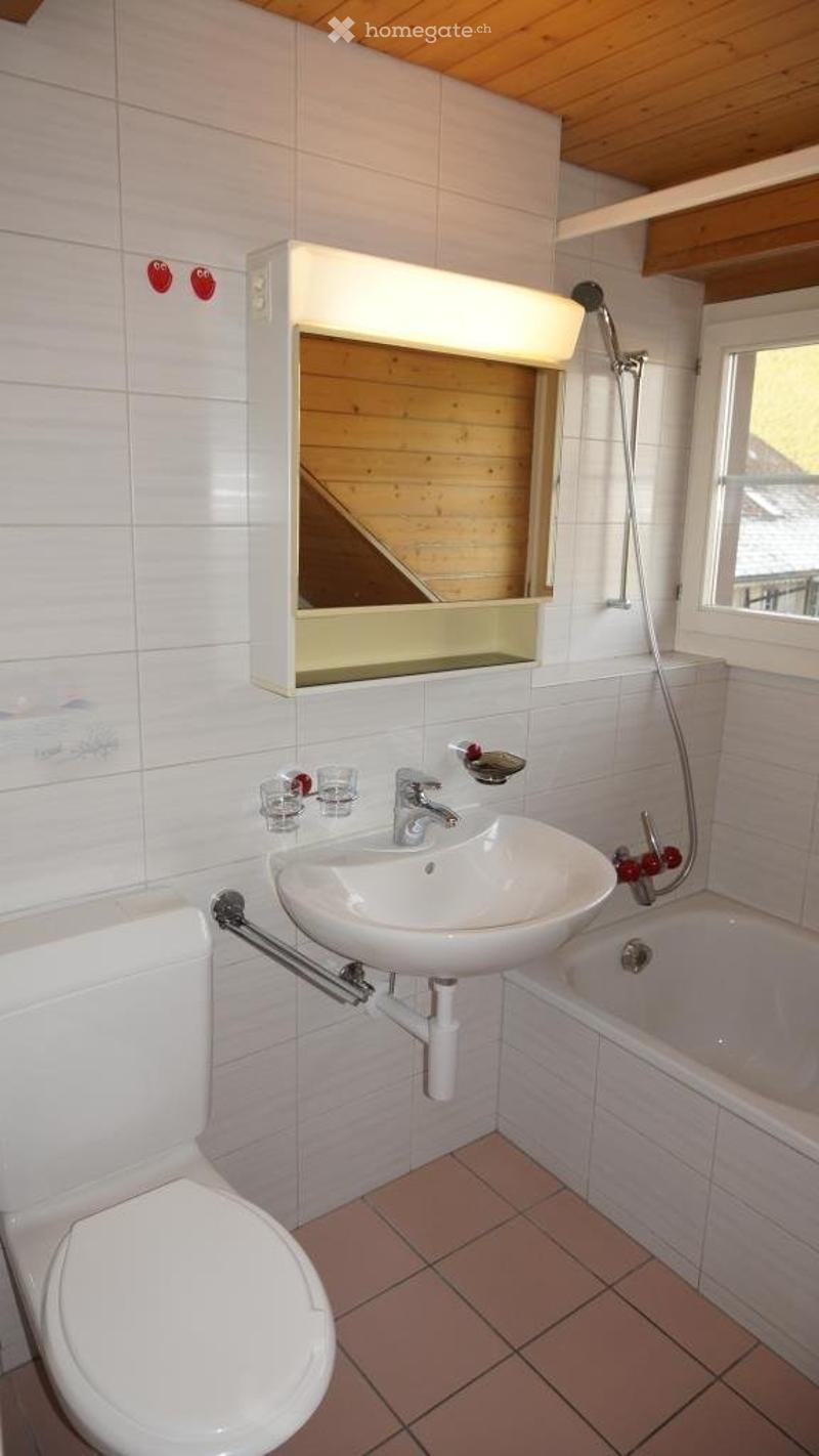 Appartement mansardé de 2,5 pièces dans un quartier calme (3)