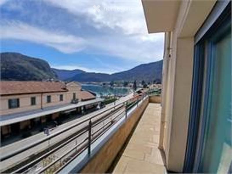 Appartamento fronte lago a 100 metri dal confine Ponte Tresa (4)
