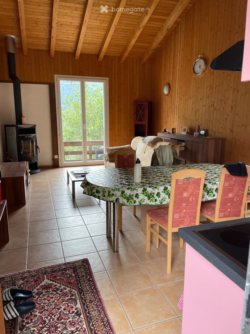 Vendo casa a Carena - valle Morobbia (4)