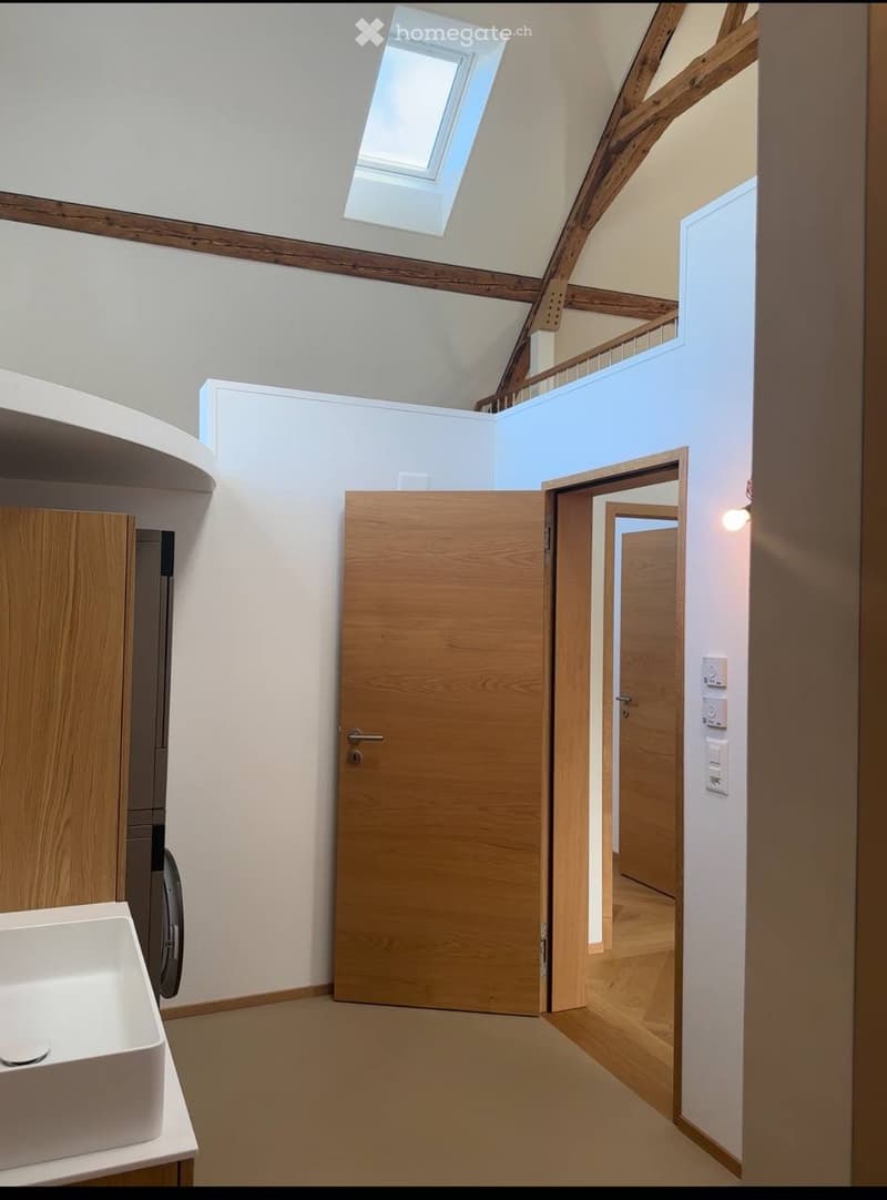 Appartement de standing élevé à proximité de Berne (5)