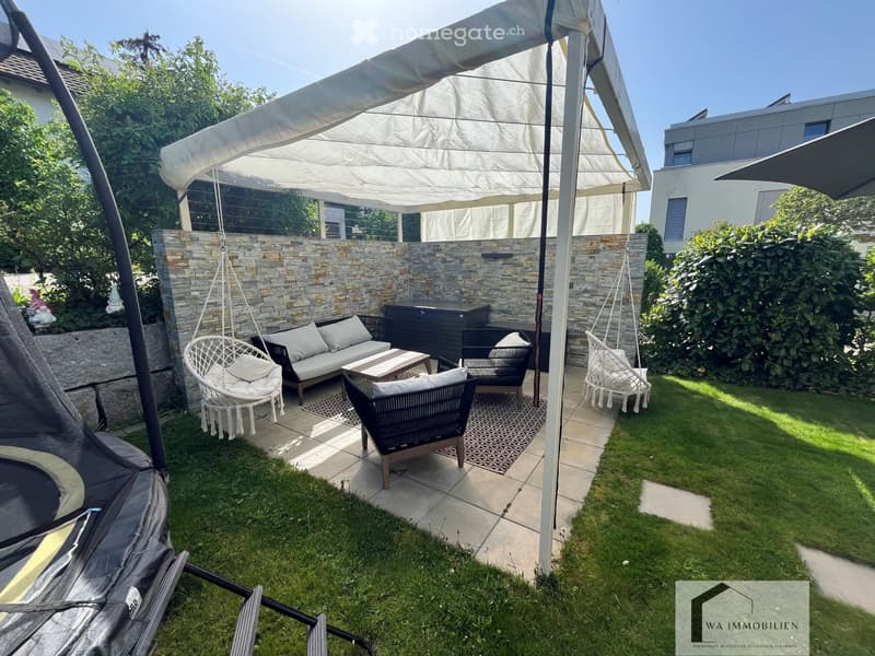 Appartamento di giardino moderno in una posizione familiare e tranquilla (12)