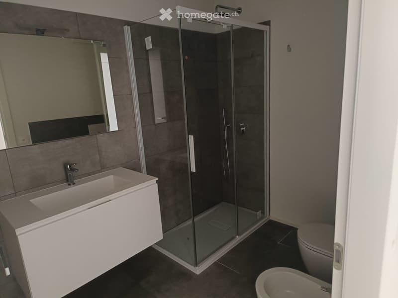 VENDO 2.5 locali Monteggio Nuovo, già a reddito (4)