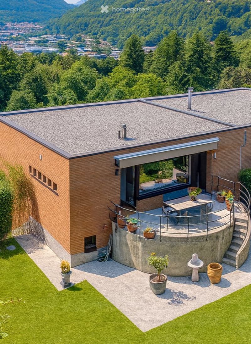 Casa luminosa con giardino privato (2)
