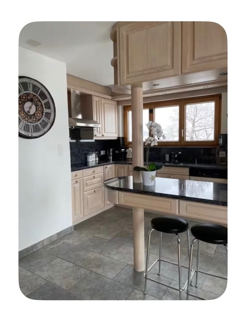 Ferienwohnung Lenzerheide-Lain (komplett eingerichtet) (2)
