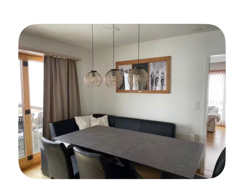 Ferienwohnung Lenzerheide-Lain (komplett eingerichtet) (3)
