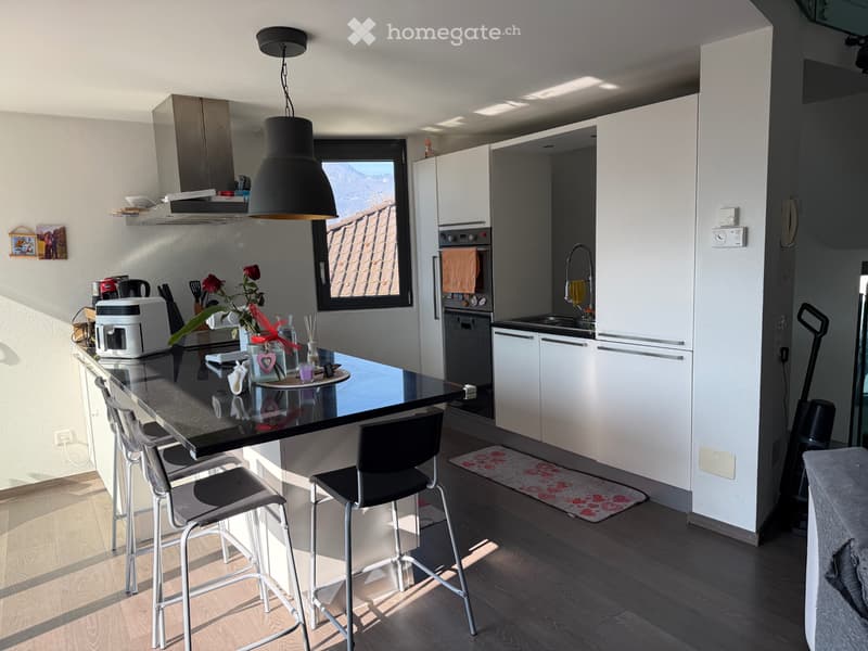 Affittiamo casa moderna  a Pianezzo (2)