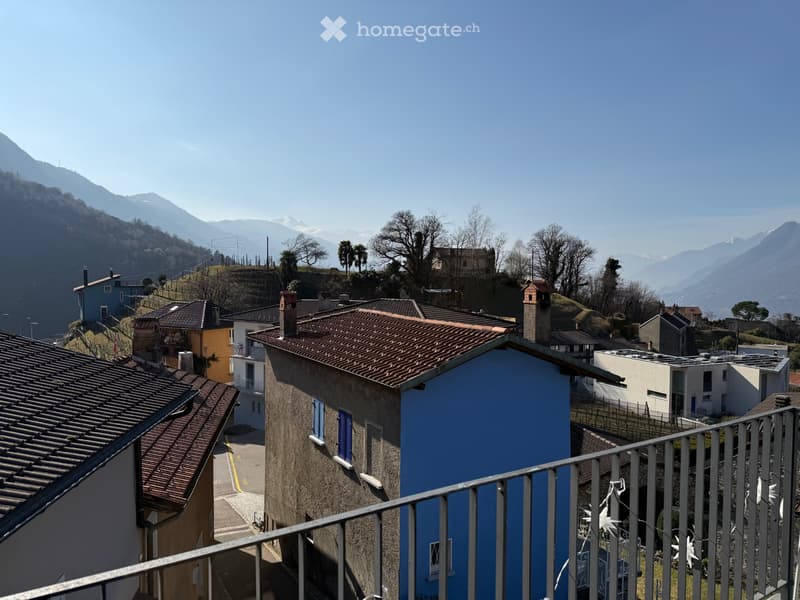 Affittiamo casa moderna  a Pianezzo (5)