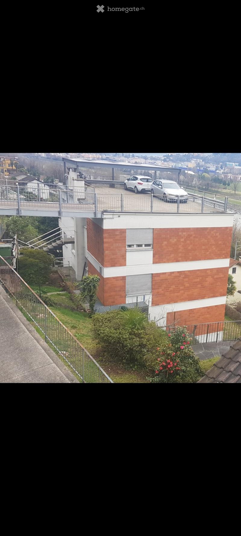 STABILE A REDDITO DI 3 APPART. ZONA RESIDENZIALE (2)