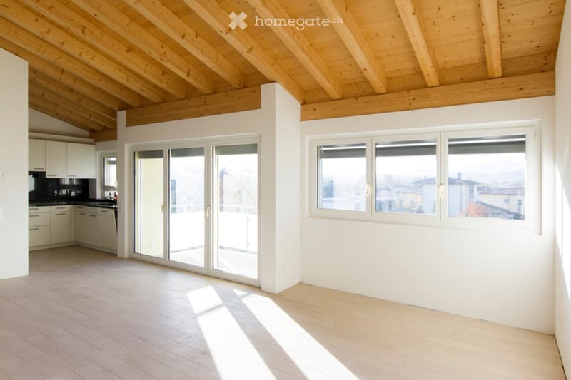 appartamento 3.5 al 2piano  Coldrerio (5)
