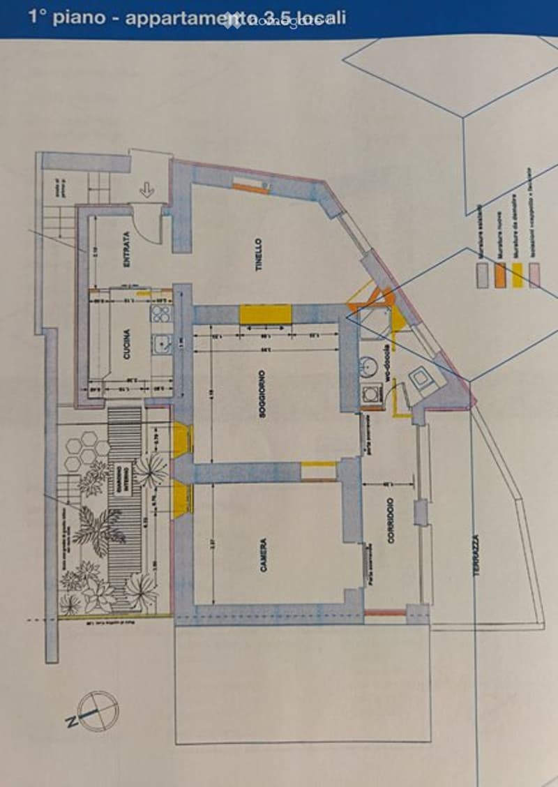 Großzügige, helle 3 Zimmer Wohnung in ruhiger Aussichtslage (5)