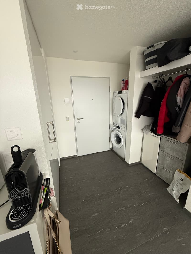 Appartement moderne attique 2.5 pièces avec terrasse (4)