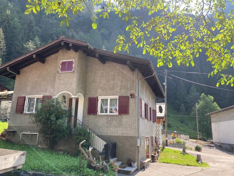 Vendo casa a Ghirone (2)