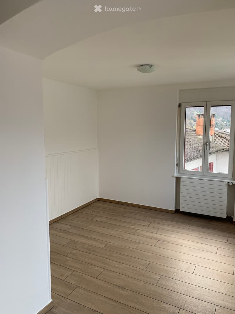 Appartamento 2.5 Ristrutturato a Vira Gambarogno (Locarno) (4)