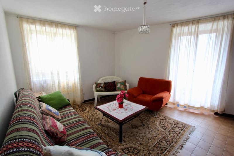 VENDESI Casa unifamiliare, Moneto, Centovalli, Ticino (3)