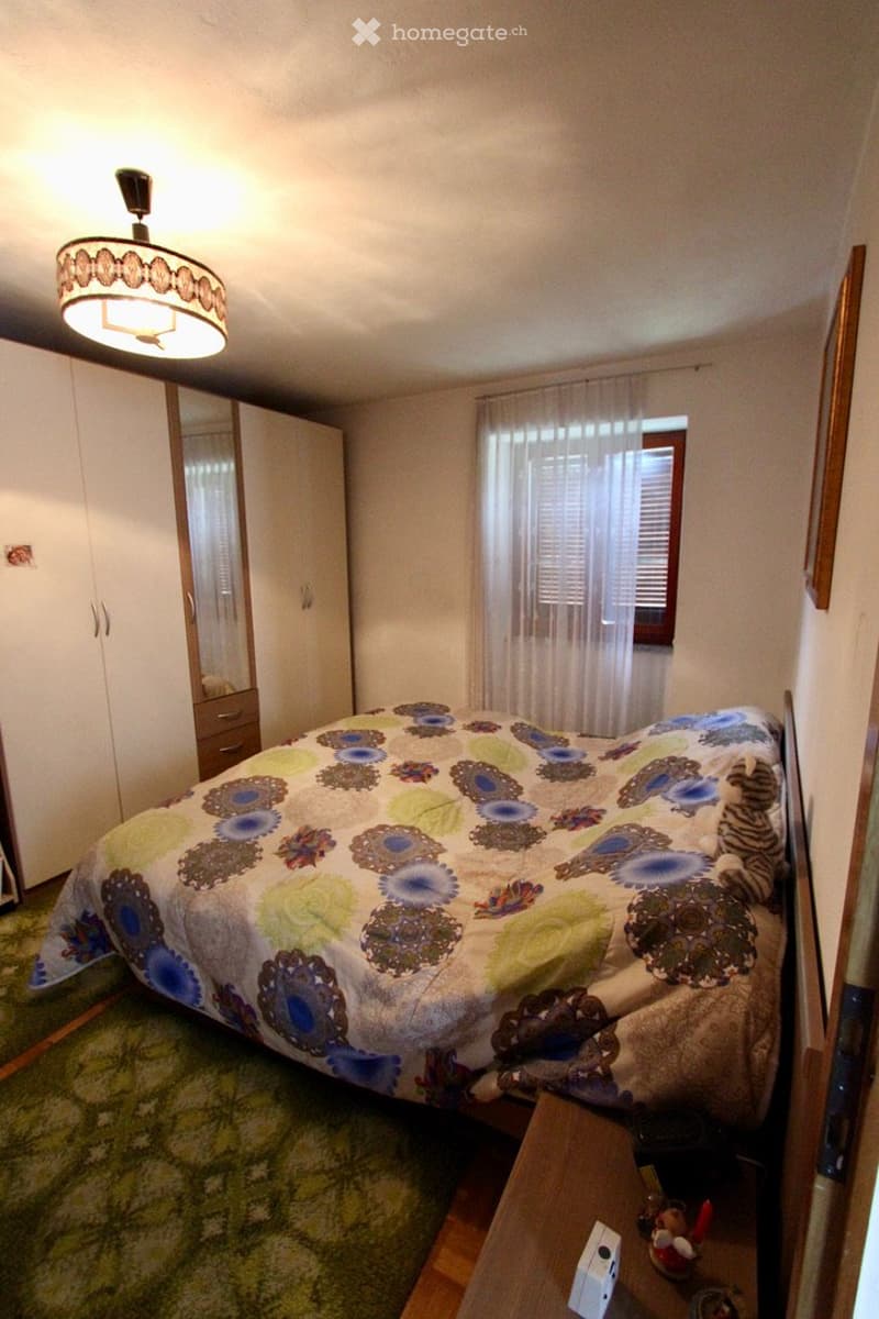VENDESI Casa unifamiliare, Moneto, Centovalli, Ticino (4)
