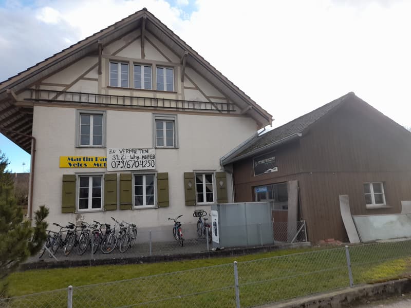 3.5 Zimmer Wohnung (4)
