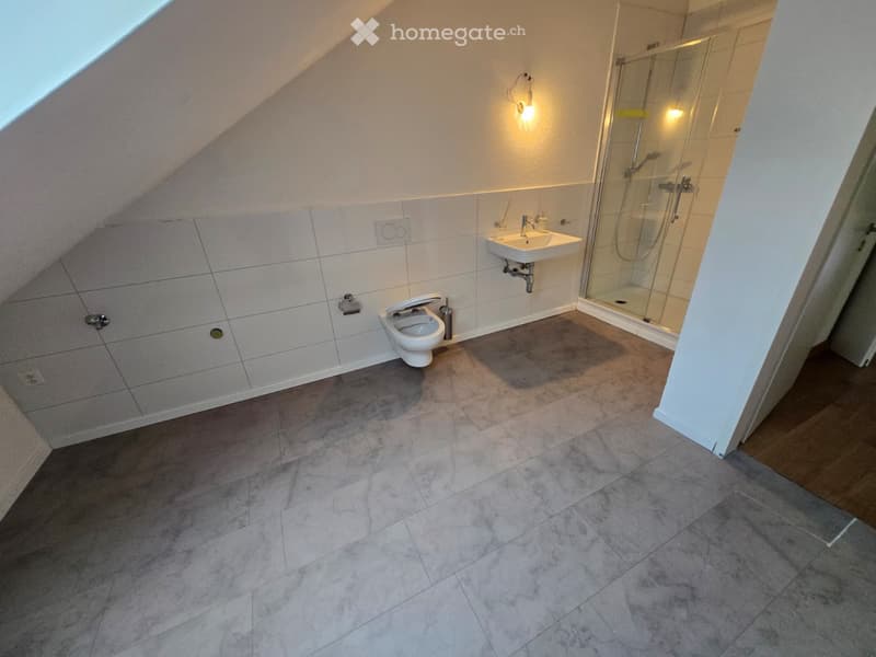 Bright 3.5-room attic apartment (approx. 90 m²) completely renovated (5)