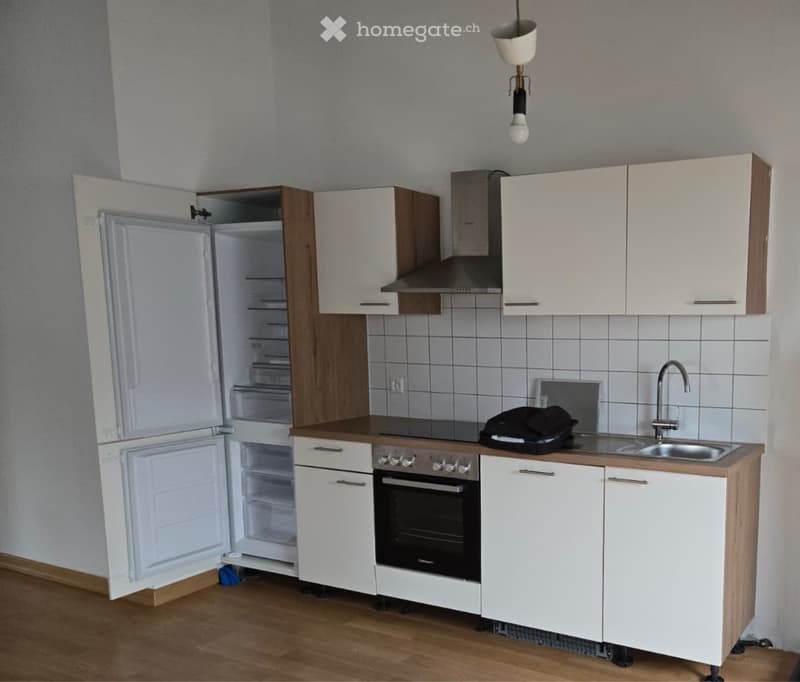 Bright 3.5-room attic apartment (approx. 90 m²) completely renovated (4)