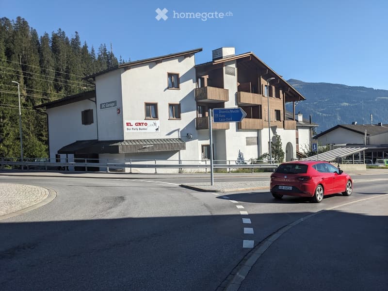 in 7031 Laax Marcau: Monats-Zimmer mit Küche mit Dusche,... (2)