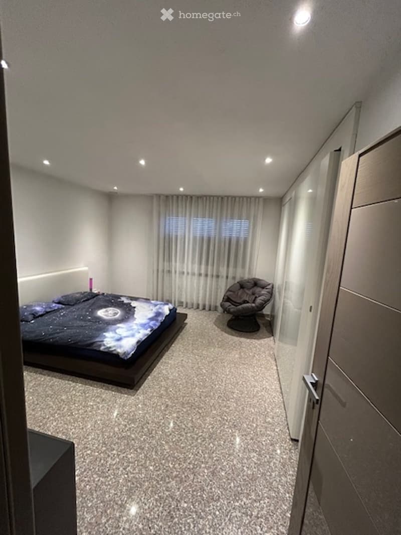 Affittasi appartamento in casa bifamiliare (1 piano) (5)
