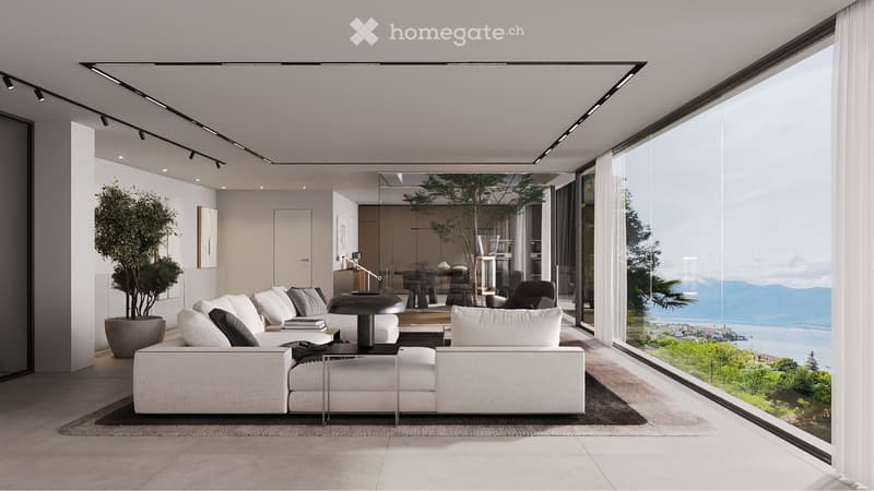 Vendesi casa unifamiliare per prima residenza a Magadino (3)