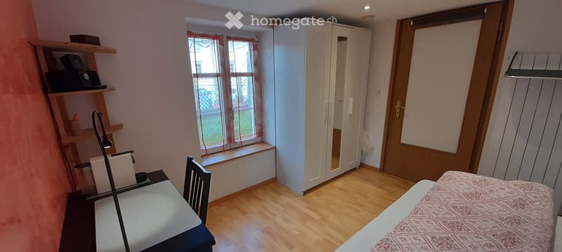 Room in a shared flat in the green (5)