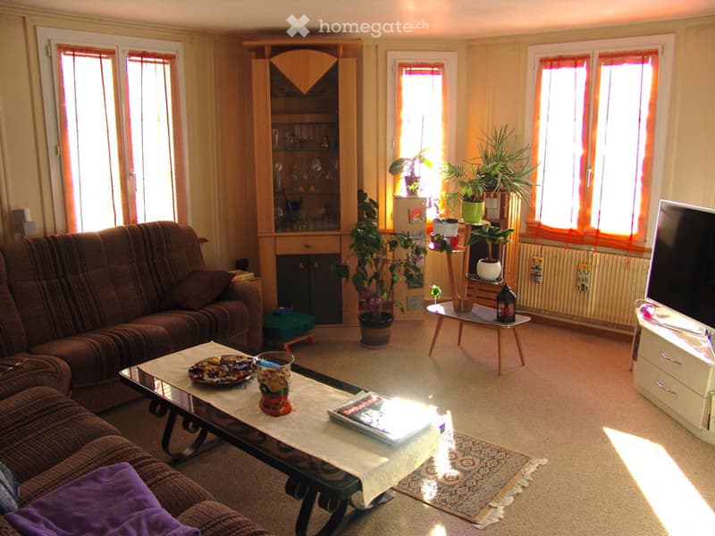 Room in a shared flat in the green (4)