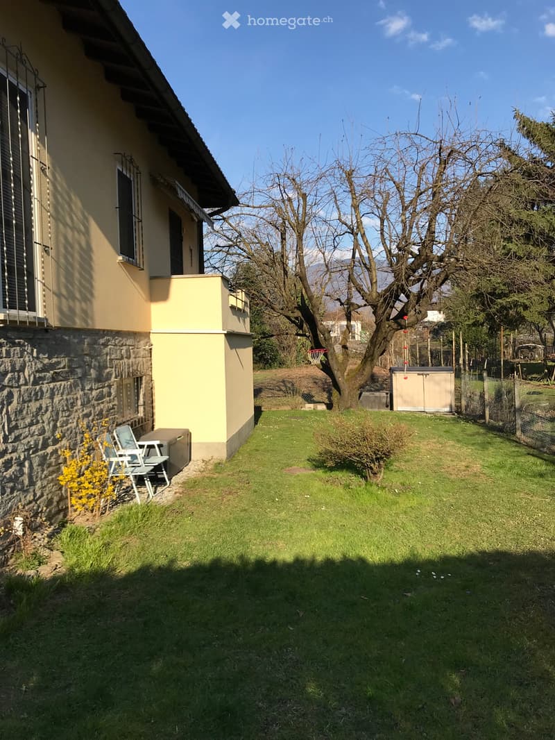 Vendo casa a Cadenazzo (3)