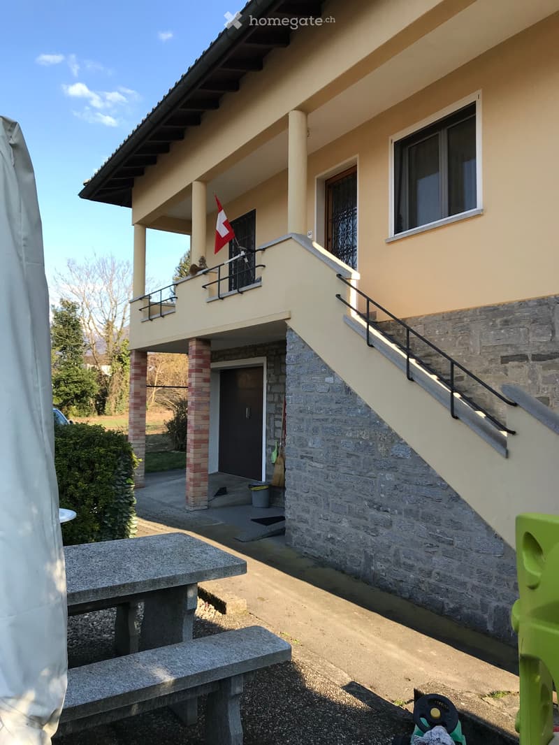 Vendo casa a Cadenazzo (2)