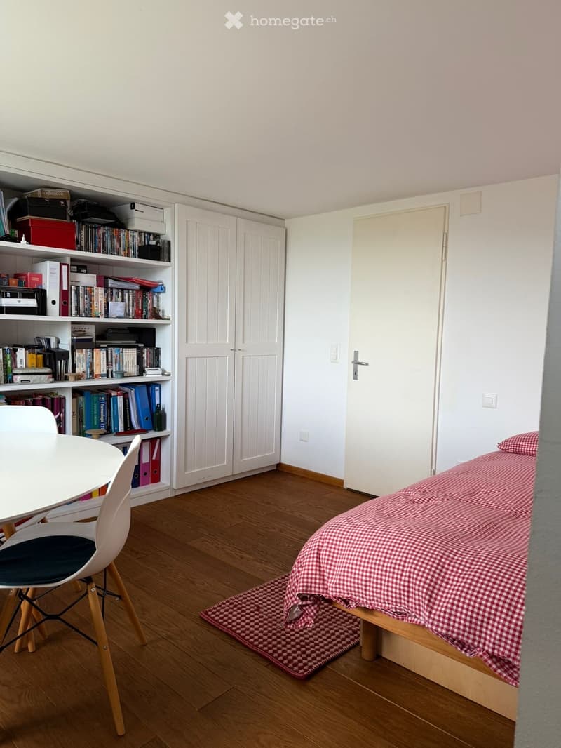Monolocale + cucina e bagno completamente arredato. (2)