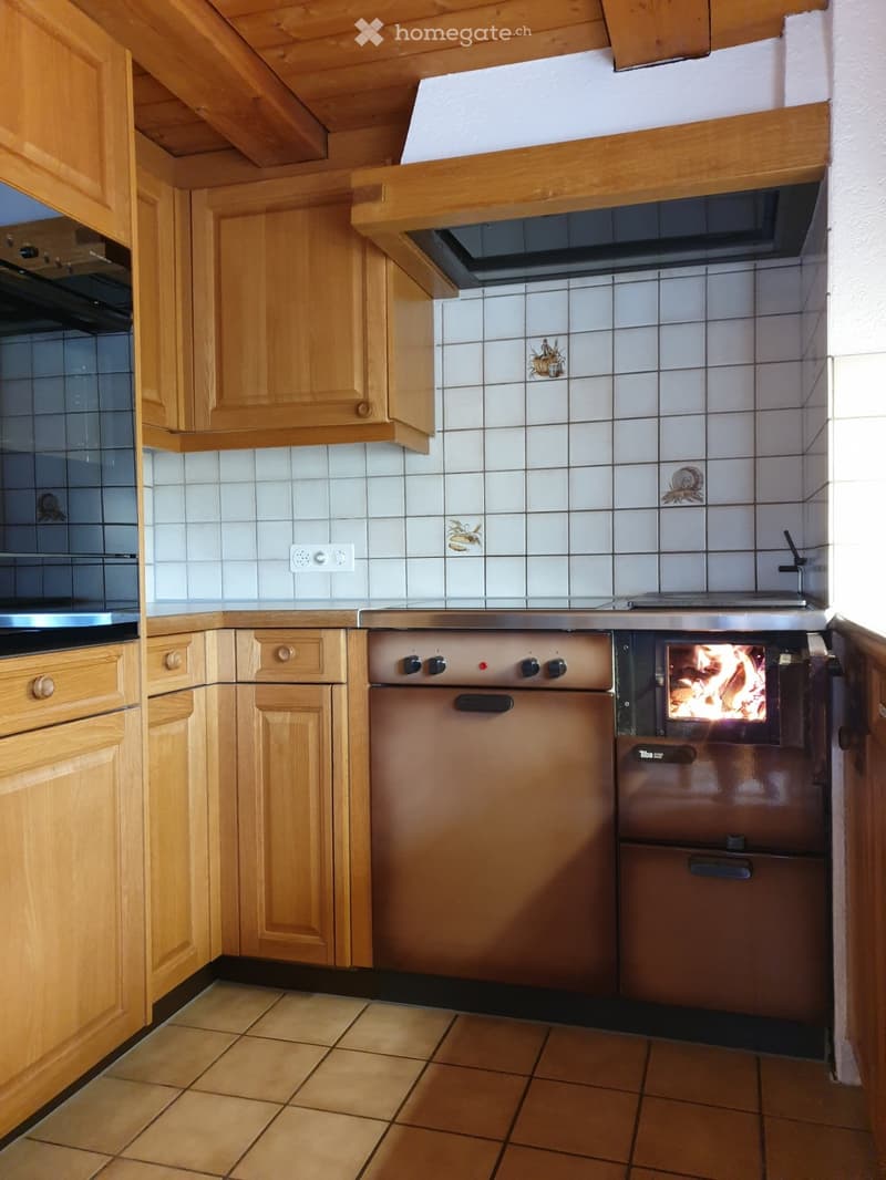 Grosszügige 4.5-Zimmer-Maisonette im Grünen (befristet) (4)