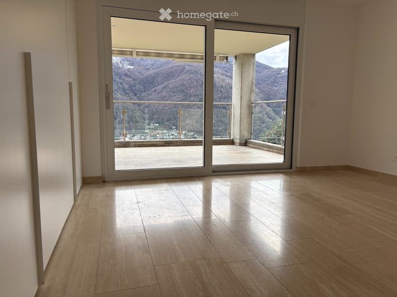 Appartamento lusso 4.5 locali nella bellissima Vico Morcote (2)