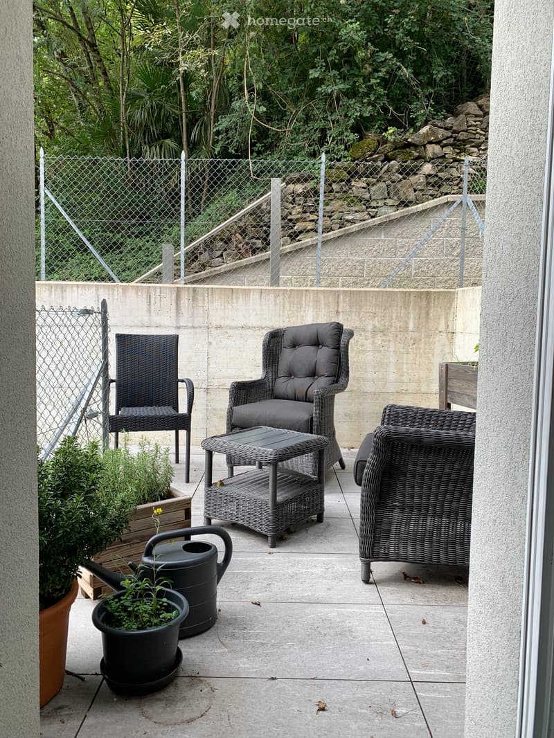 Bellissimo duplex 3.5 a Lumino (1 mese offerto) (2)