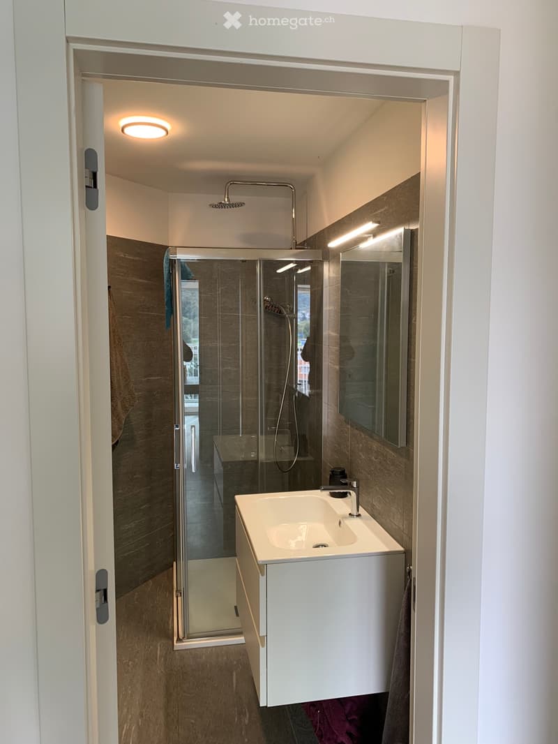 Bellissimo duplex 3.5 a Lumino (1 mese offerto) (3)