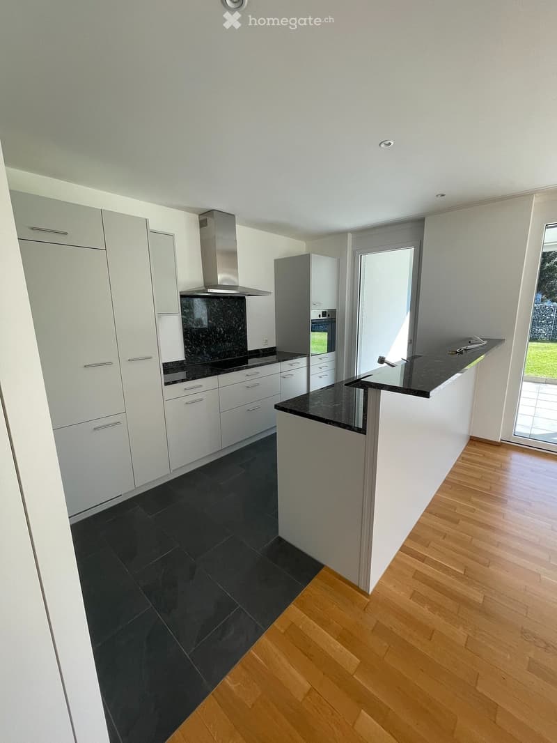 3.5 Zimmer, 104 m2, Parterrewohnung (4)
