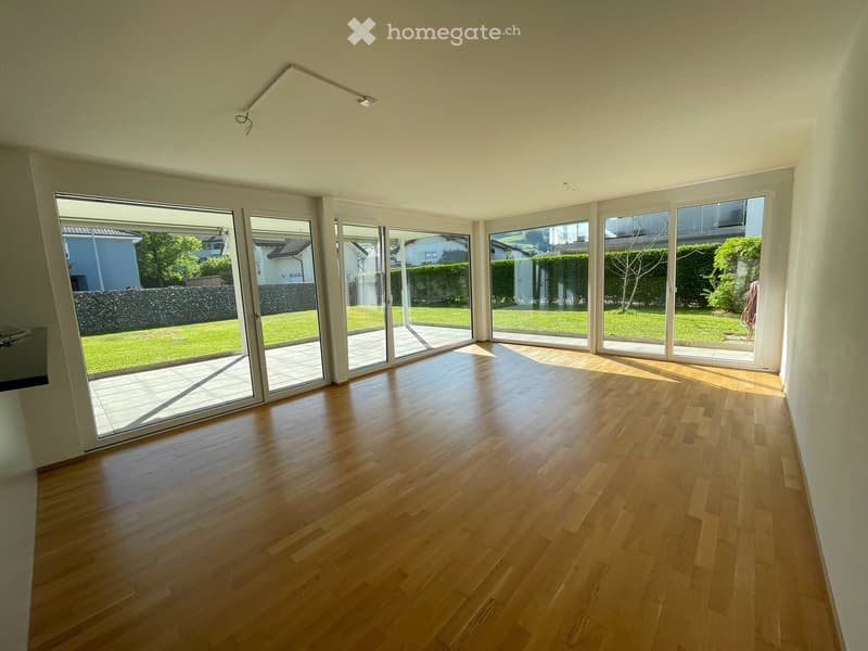3.5 Zimmer, 104 m2, Parterrewohnung (3)