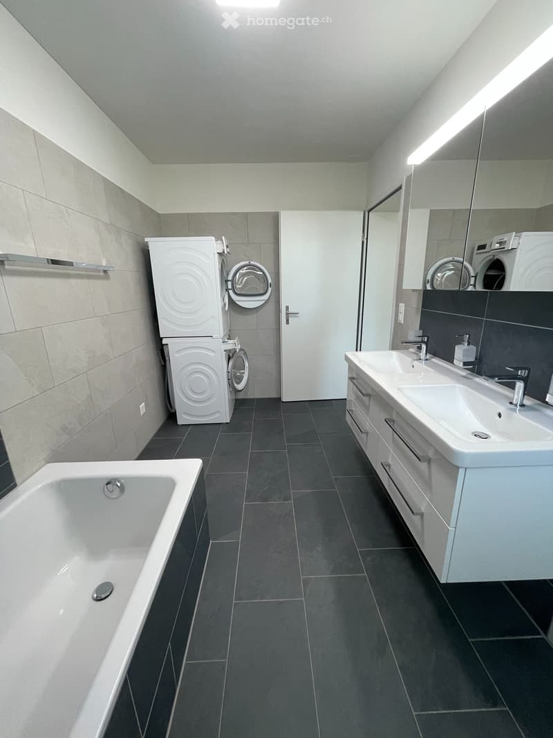 3.5 Zimmer, 104 m2, Parterrewohnung (5)