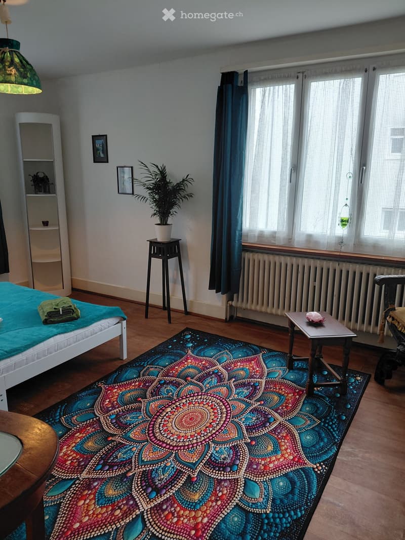Room in charming old house for rent (2)