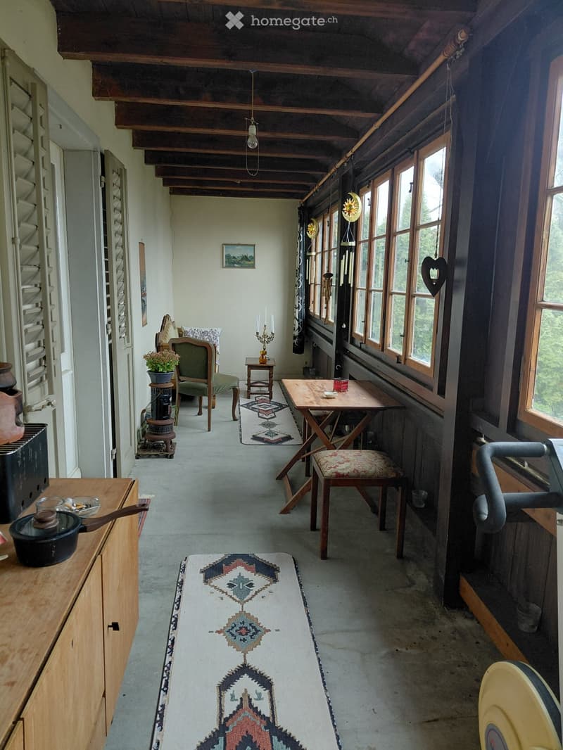 Room in charming old house for rent (4)