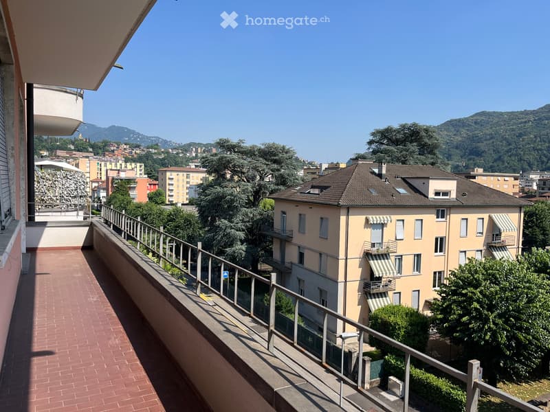 ZONA SCUOLE, POSIZIONE STRATEGICA - 3 e1/2 RISTRUTTURATO (5)