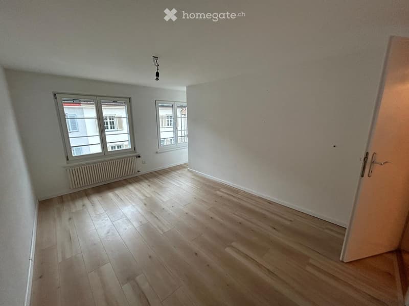 5.5 room apartment above the roofs of Steckborn (5)