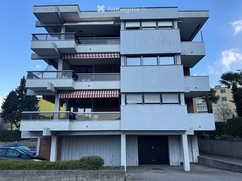 Affittasi appartamento a Biasca (5)