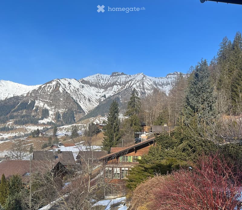 Chalet sur trois étages (11)