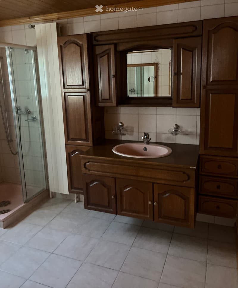 Chalet sur trois étages (6)
