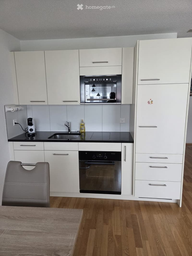 Helle 2.5 Zimmerwohnung in Oberbuchsiten (3)