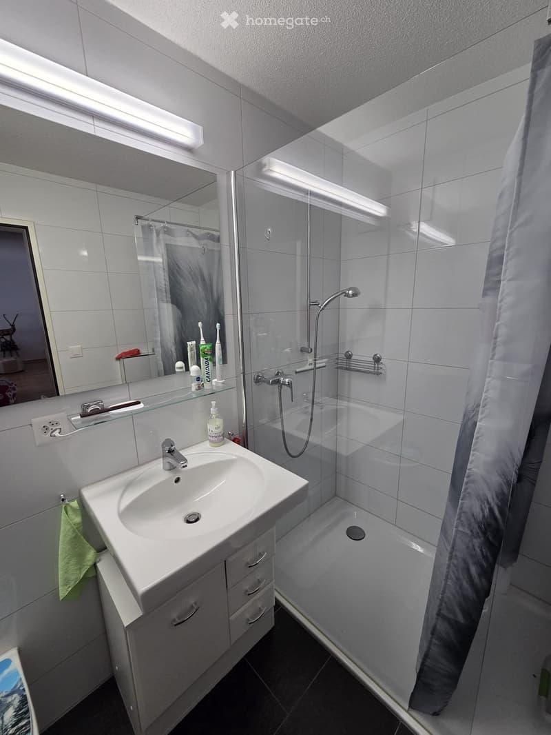 Helle 2.5 Zimmerwohnung in Oberbuchsiten (4)
