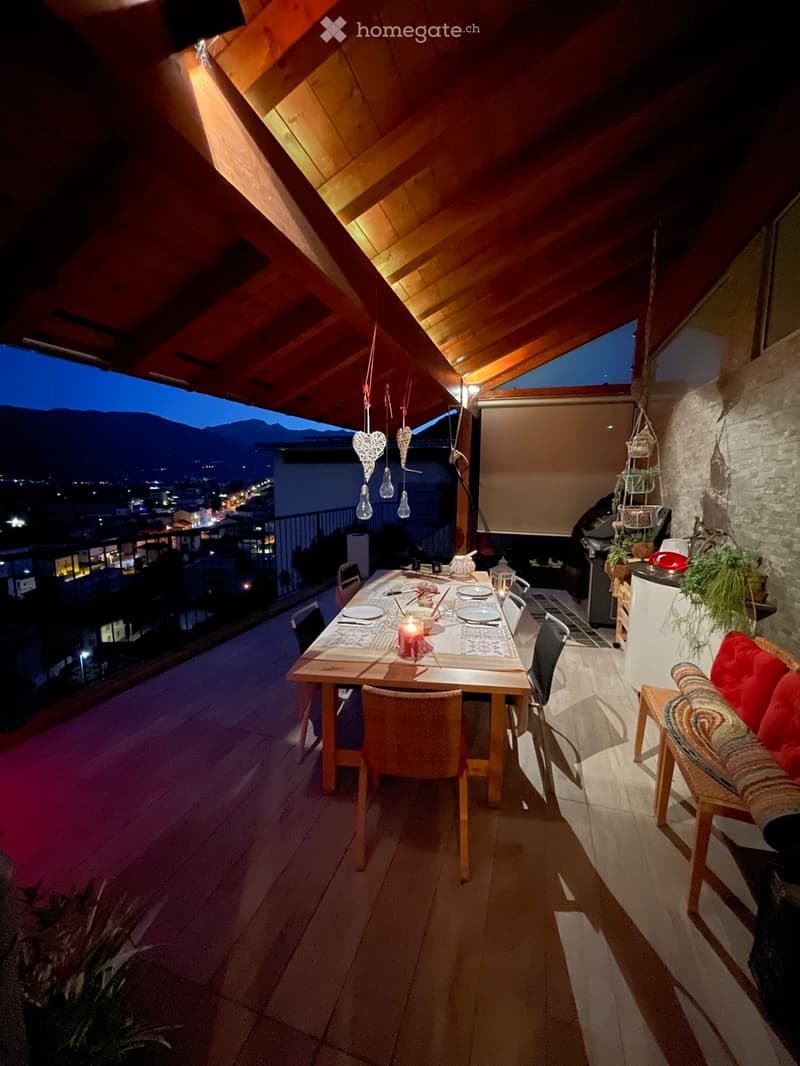 Esclusiva location in collina (possibilità di Rent to buy) (2)
