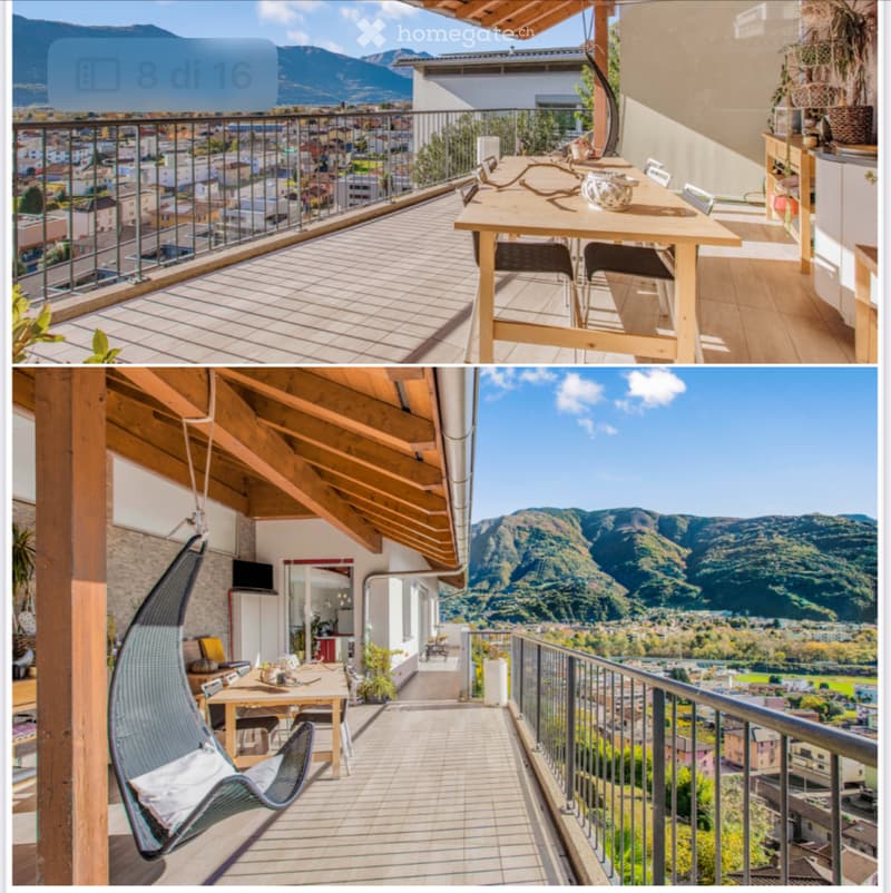Esclusiva location in collina (possibilità di Rent to buy) (5)