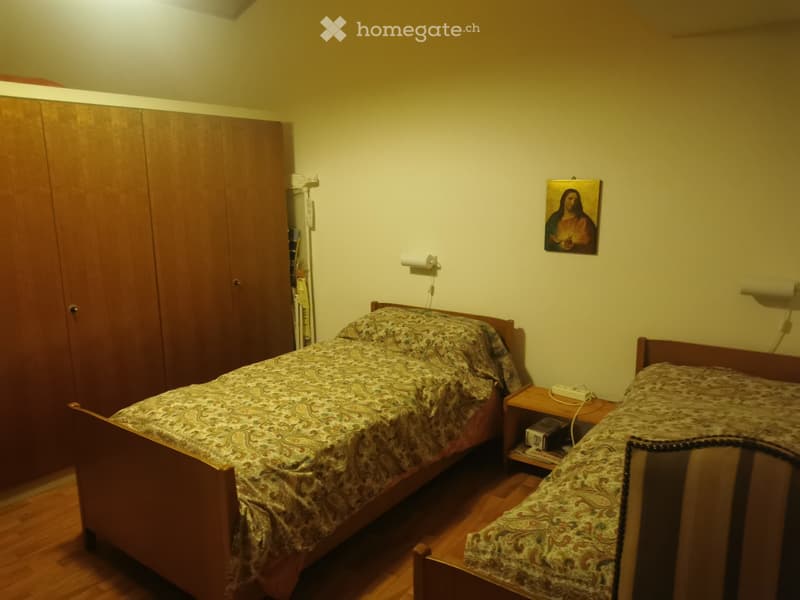 Vendesi casa unifamiliare con giardino a Olivone (2)